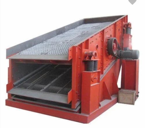 Electric Vibratory Screen Separator