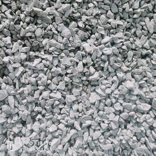 Grey Small Crushed Stone