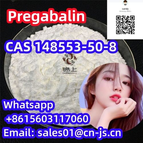 High quality  CAS 148553-50-8 Pregabalin