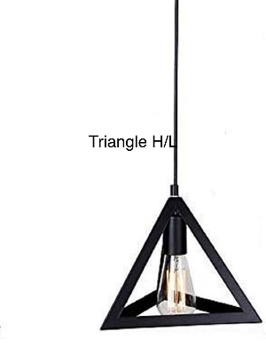 indoor hanging light