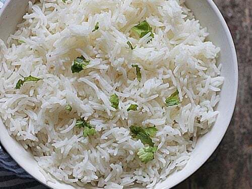 Medium Grain White Rice