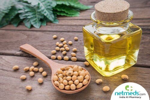 Natural Soyabean Seeds Oil
