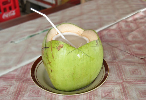 Natural Coconut Water - 500ml & 300ml, Filtered, Low-Fat, No Added Preservatives, Tasteless Beverage