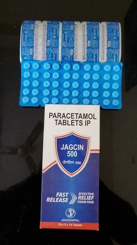 Paracetamol Tablets 500mg