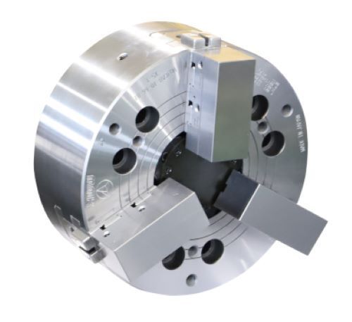 Metallic Quick Jaw Change Chuck