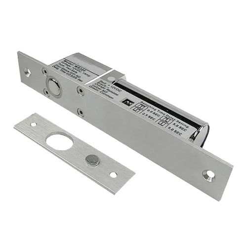 Stainless Steel Drop Bolt Security Lock