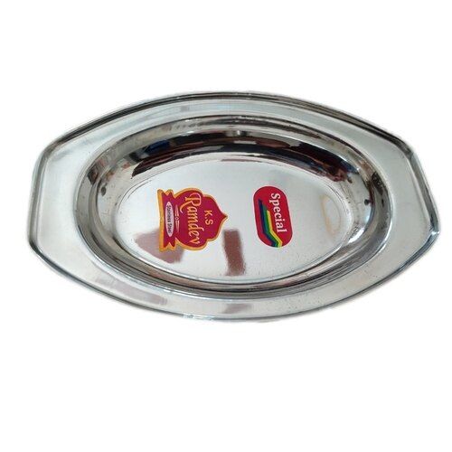 Stainless Steel Serving Dish