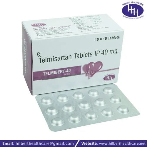 टेल्मिसर्टन टैबलेट 40 Mg