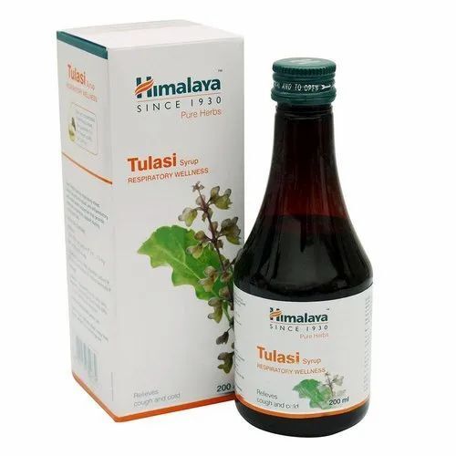 Tulsi Cough Syrup