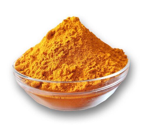 Turmeric Powder - Color: Yellow