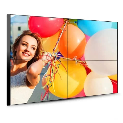 55 Inches Bright Video Wall