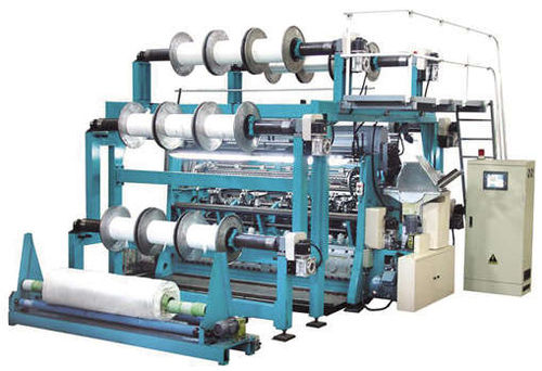 warp knitting machines