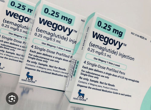 Wegovy Weight Loss Pills