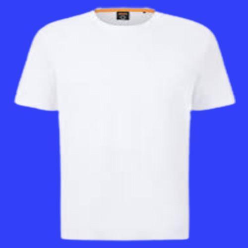 white T shirt