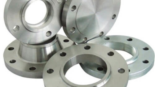 Alloy Steel Flanges