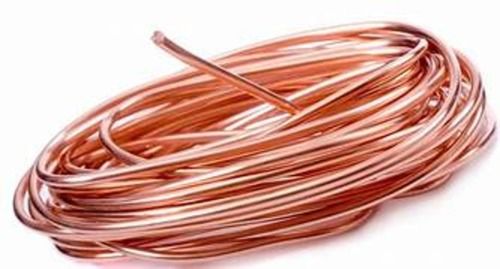 Bare Copper Wire