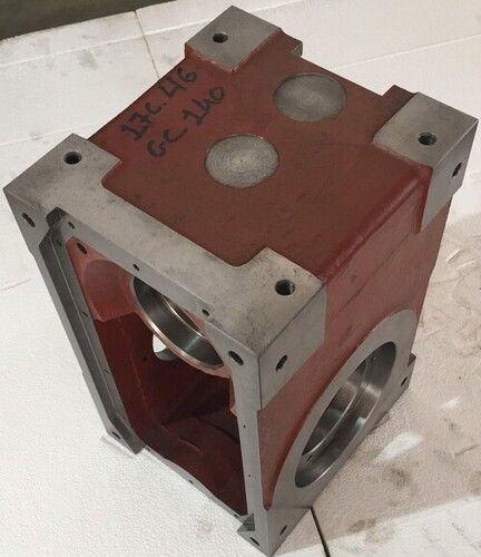 Casting Gear Box