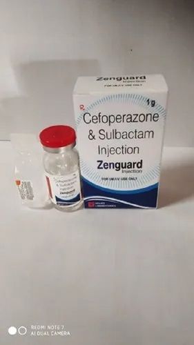 Cefoperazone Sulbactam For Injection