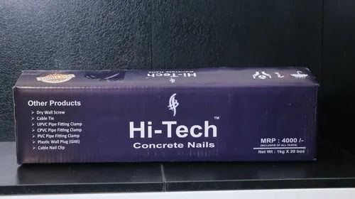 Durable Mild Steel Concrete Nails