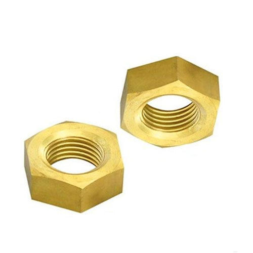 Hexagon M1 Brass Nut Bolts