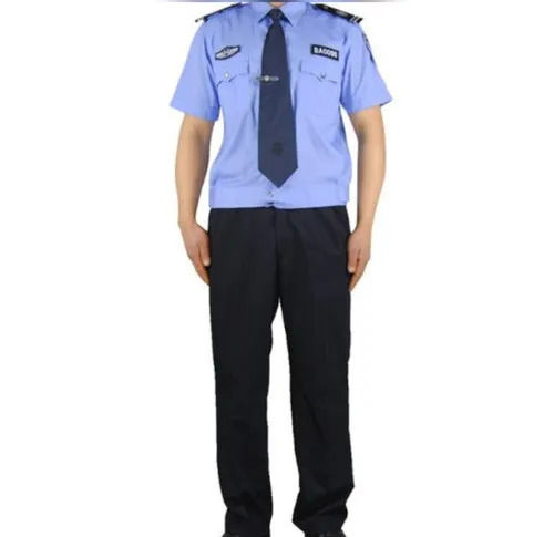 Mens Complete Security Uniform