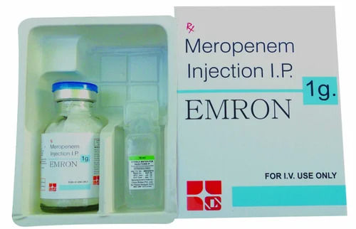 Meropenem Injection Ip