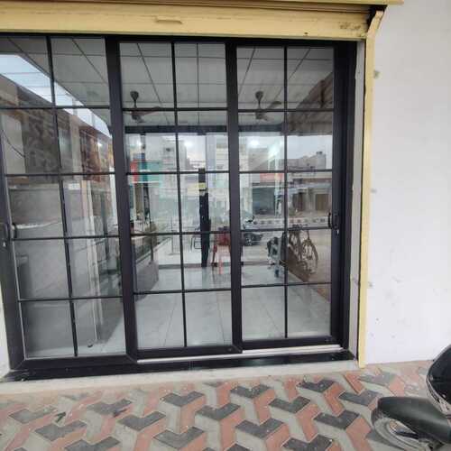 Mild Steel Window