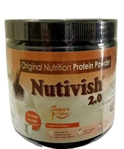 Nutivish Protein Powder