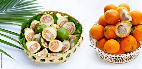 Nutritious And Flavorful Areca Nut