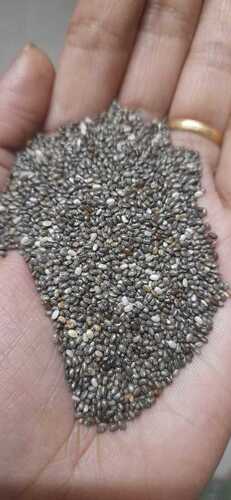 Organic Dried Chia Seeds