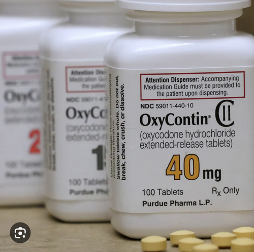 Oxyt Tablets for pain and Depression 