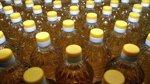 Packaged 1l Mustard Oil