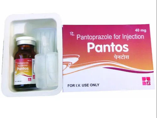 Pantoprazole 40 Mg Injection