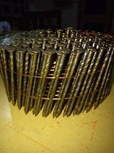 Pneumatic Coil Wire Nails