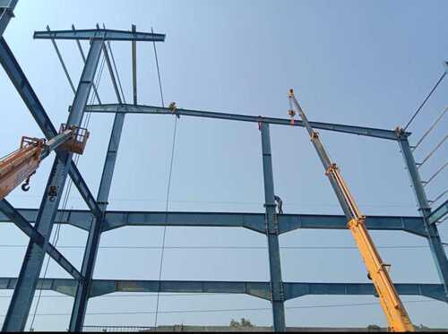 Pre Engineered Steel Building