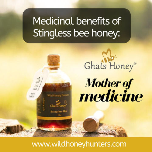 Stingless bee honey