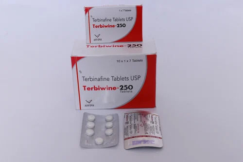 Terbinafine Tablets USP