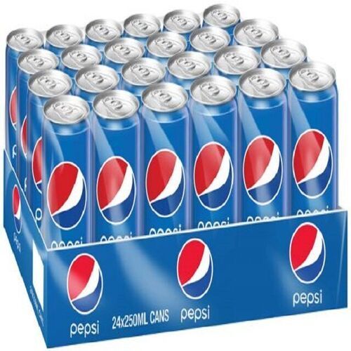 330ML Pepsi Cold Drink Can