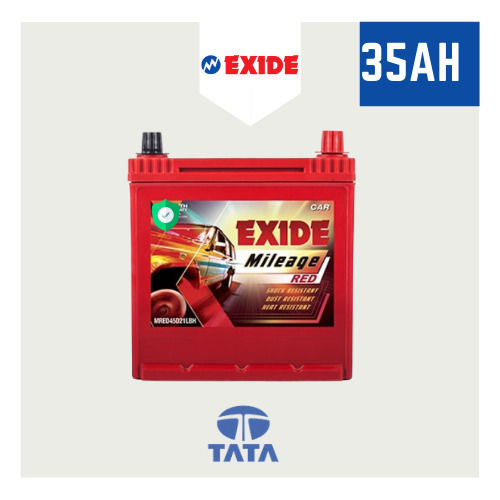 35AH Exide Car Battery 