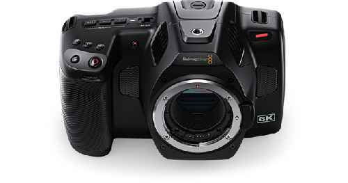 6K G2 Digital Film Camera