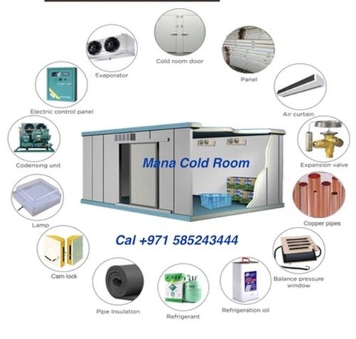 cold room manufacture abu dhabi - cold room supplier abu dhabi