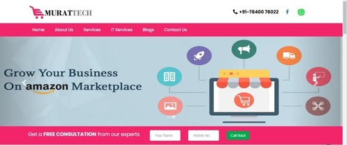 E Commerce Development Services
