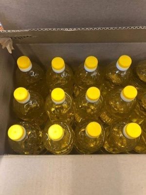 Edible Cooking Oil - Fresh Food Grade Oil, Rich in Taste, Healthy and Nutritious