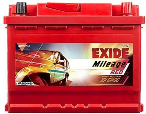 Exide Car Battery                                                                          