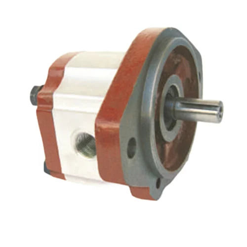 Gear Pumps - Grade: Industrial