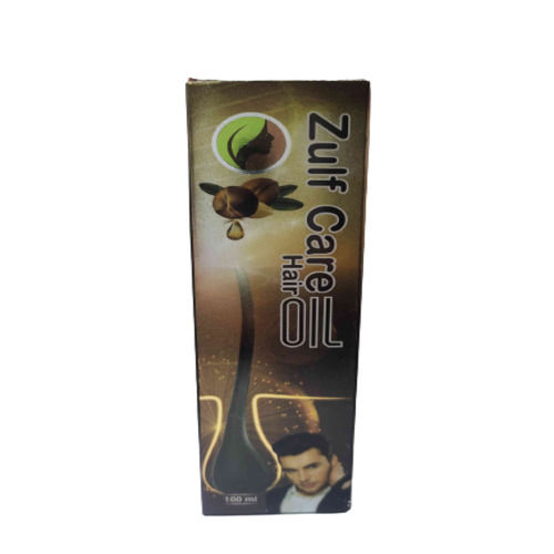 100% Pure Zulf Care Hair Oil