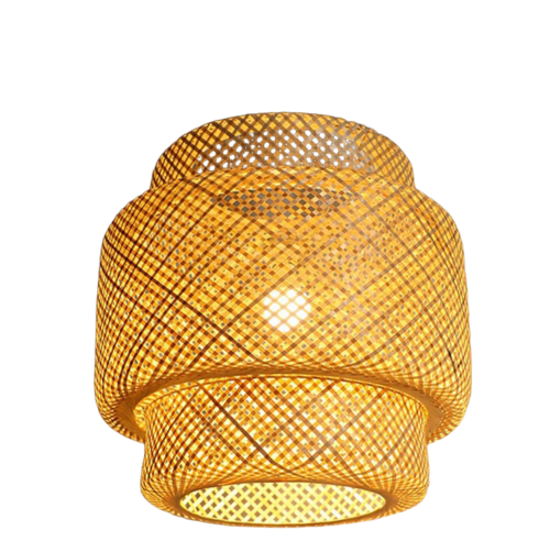Handmade Bamboo Lamp