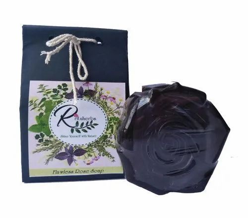 Herbal Flawless Rose Soap
