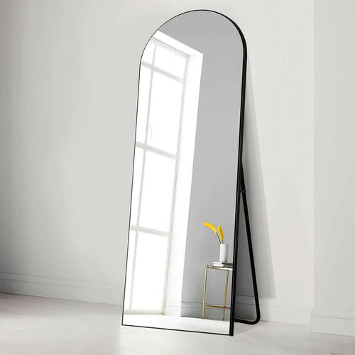 Large Arch Mirror With Stand