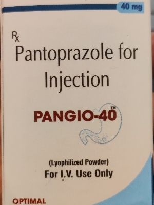pantoprazole injection